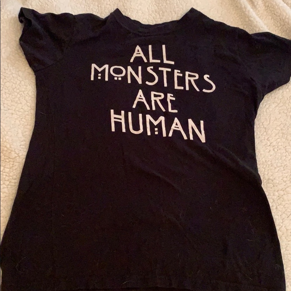 American Horror Story tee shirt
